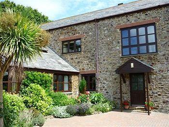 Hotel Bagbury Byre Bude Exterior foto